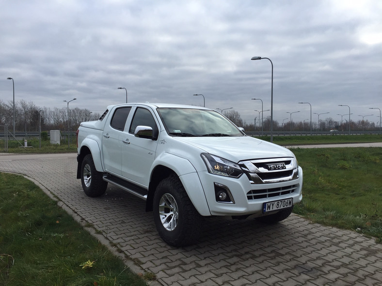 Isuzu D-Max Arctic Truck 1.9 D automat