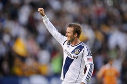 Beckham królem Paryża. Jedzie podpisać kontrakt z Paris Saint Germain