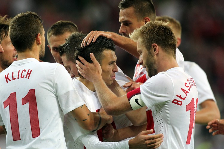 Tak 'biało-czerwoni' ograli Danię