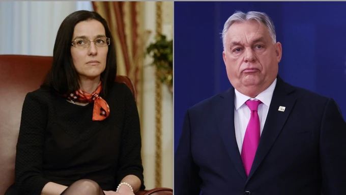 OVA ŽENA mogla bi da postane Orbanova NOĆNA MORA! Zove se Anita Orban, i evo zašto je se PLAŠE