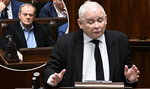 Oburzające słowa Jarosława Kaczyńskiego wobec młodszego posła. Tusk wszystko słyszał!