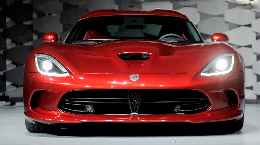 Dodge viper