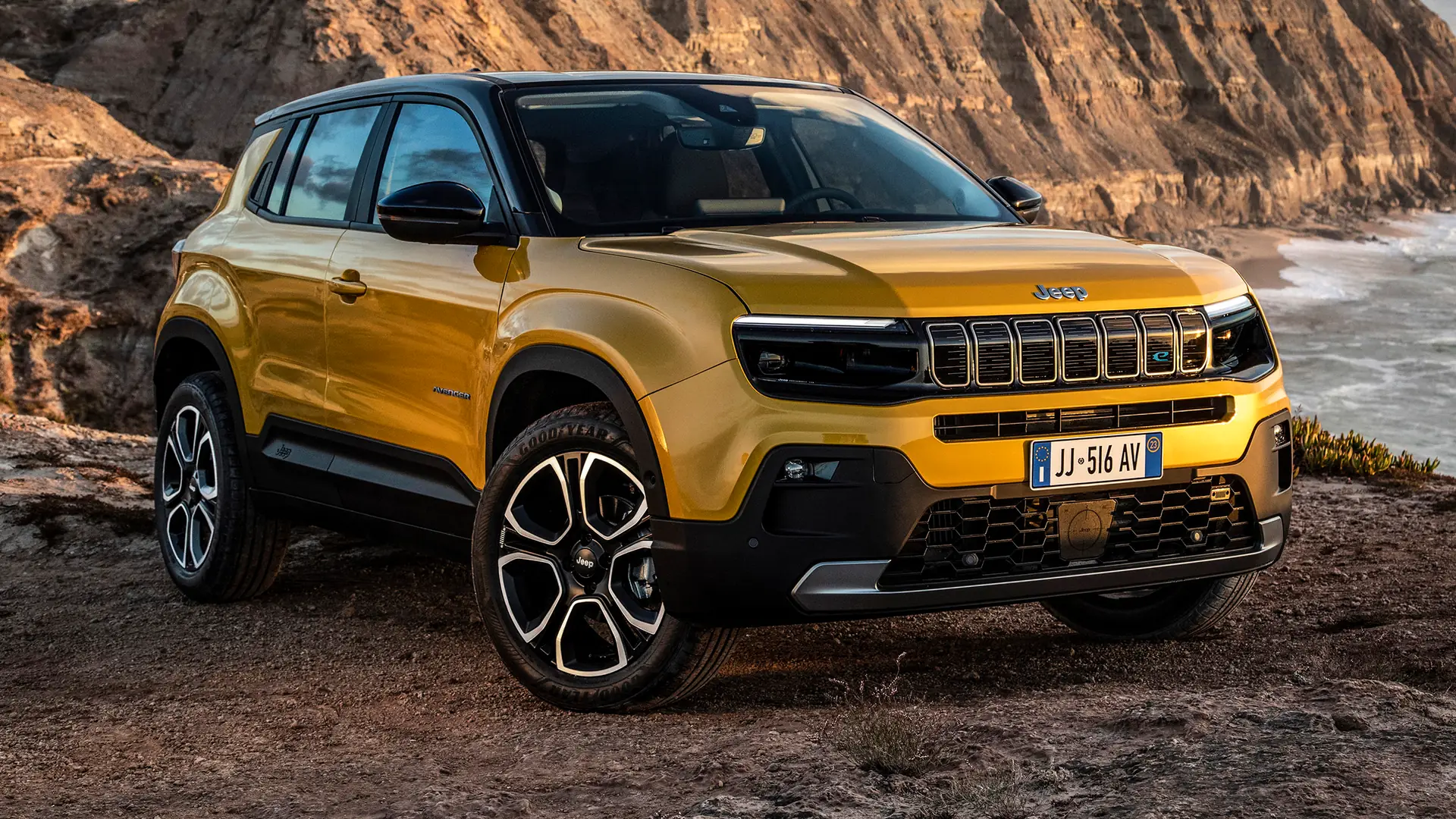 Nowy Jeep Avenger będzie produkowany w Polsce