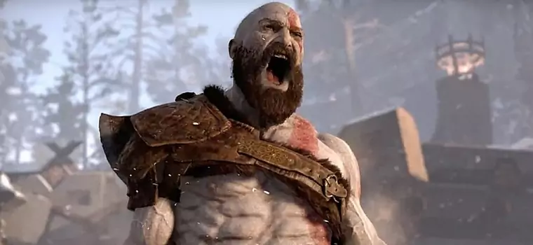 God of War - wiemy, kto podłoży głos polskiemu Kratosowi. I nie jest to Bogusław Linda