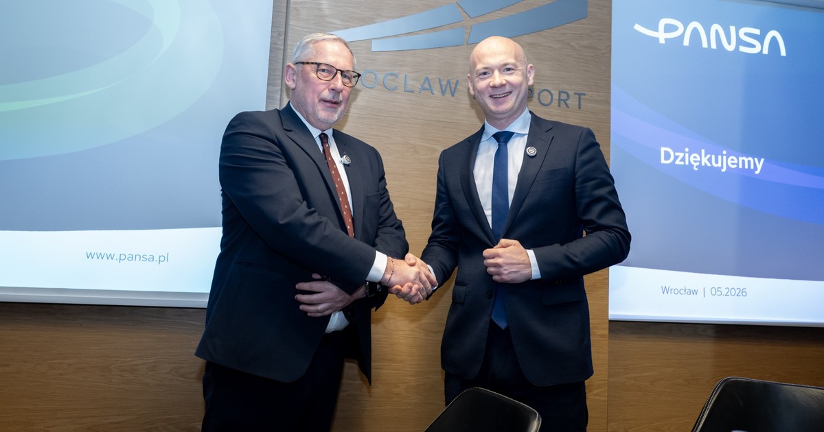 Nowe ścieżki startów z wrocławskiego lotniska. By żyło się łatwiej!