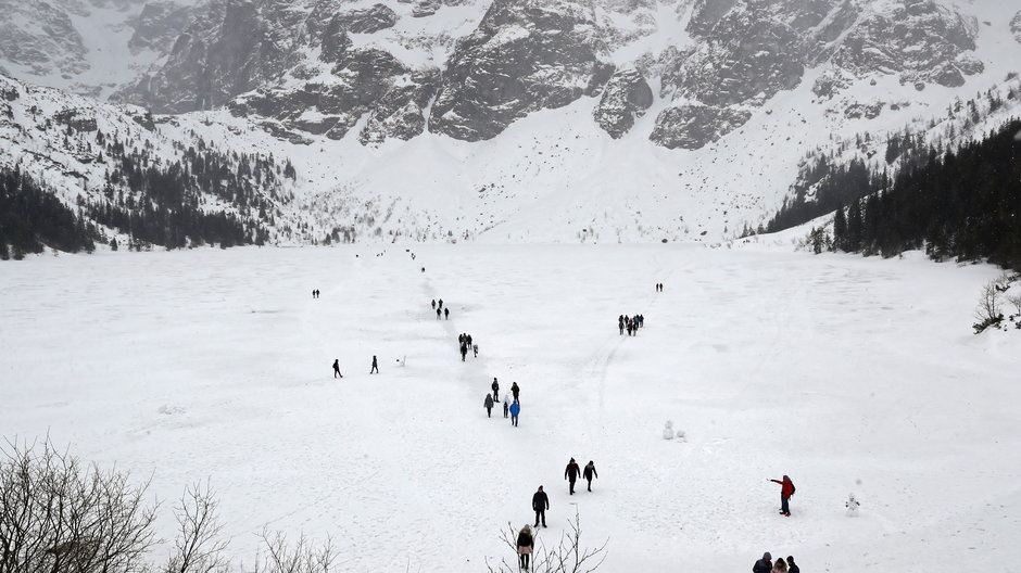 Morskie Oko