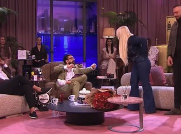 "JA ODOH IZ EMISIJE!" Neviđeni haos u programu uživo: Ognjen Amidžić udario na narodnjake, pevačica mu žestoko odbrusila!