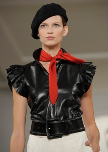 Ralph Lauren - kolekcja wiosna/lato 2013