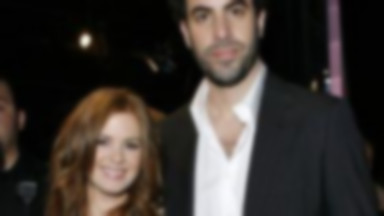 Isla Fisher i Sacha Baron Cohen oczekują drugiego dziecka?