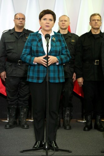 Beata Szydło