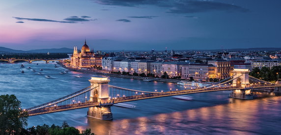 Budapeszt, Węgry