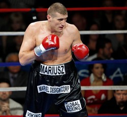 Wach będzie bił się z Kliczką o trzy mistrzowskie pasy