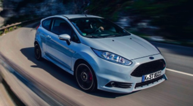 Ford Fiesta ST200