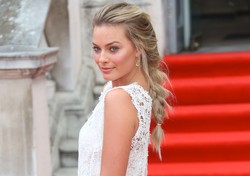 Margot Robbie w łóżku z Leonardo DiCaprio: To było komiczne