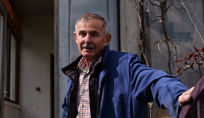 Tamara Milutinović, emisija "Metar moga sela"