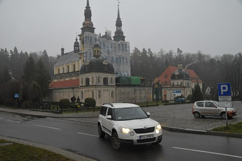 Jesień to nie koniec świata: Skodą Yeti szukamy śladów Kanału Mazurskiego