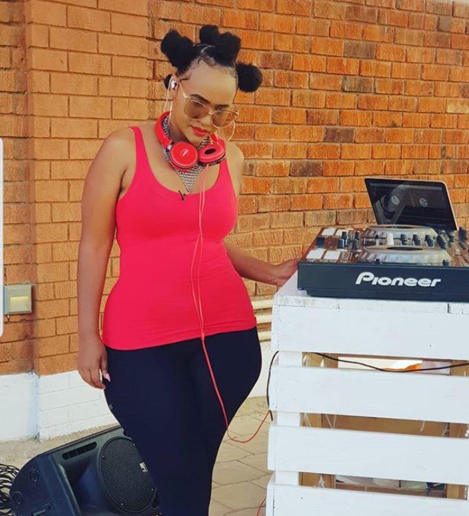 I was broke and depressed after giving birth â DJ Pierra Makena 