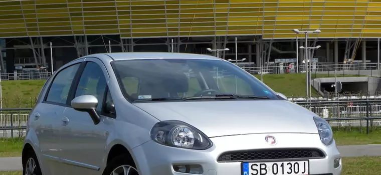 Wiecznie młody Fiat Punto