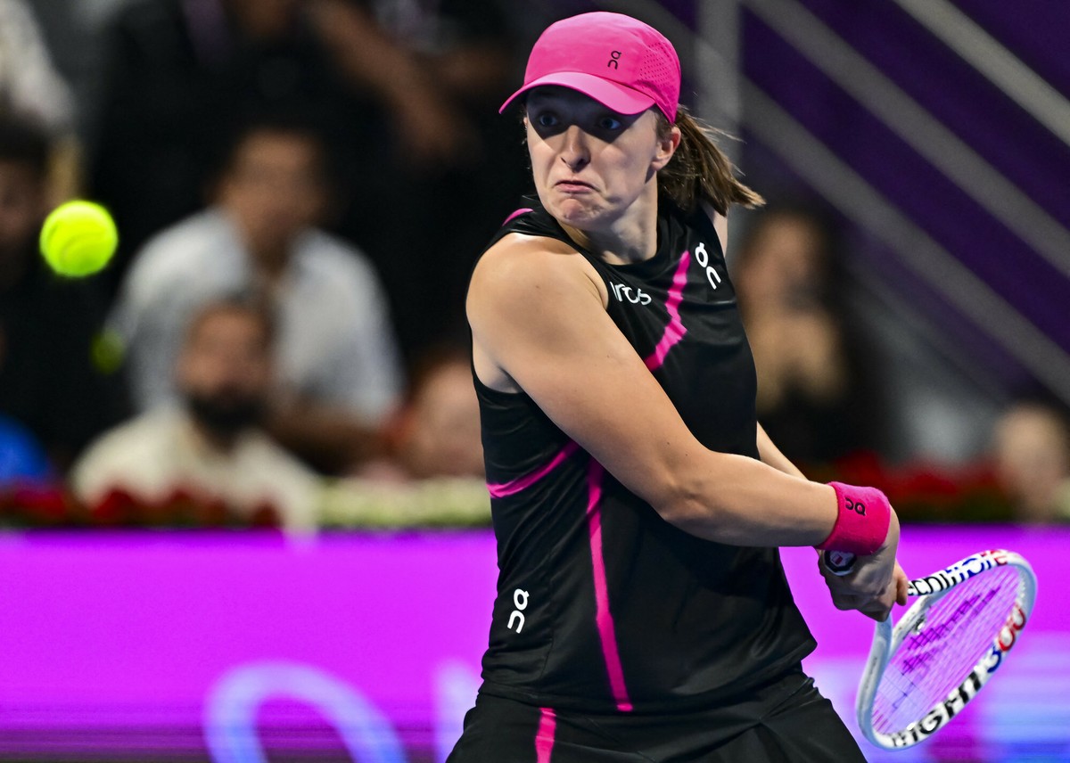 Iga Świątek poznała drabinkę turnieju Indian Wells