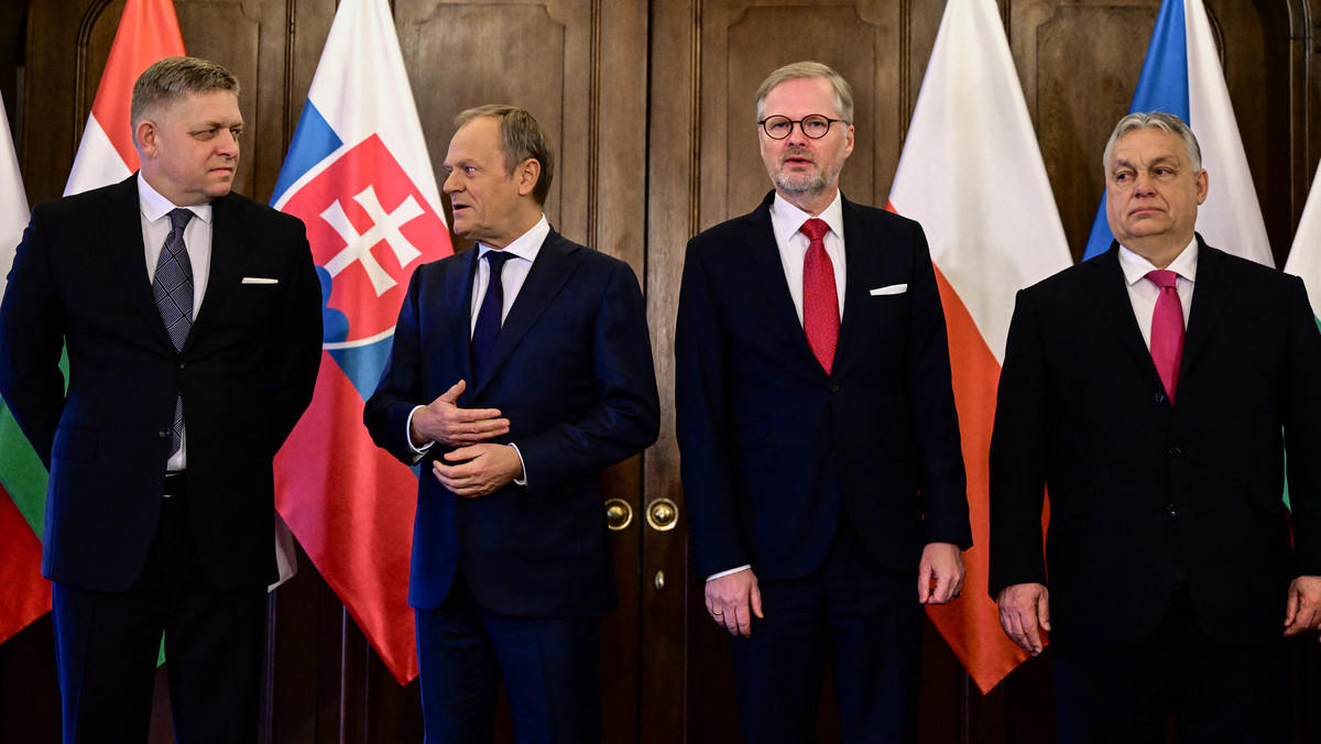 Nowy obóz w Europie Środkowej. Polska odgrywa w nim ważną rolę