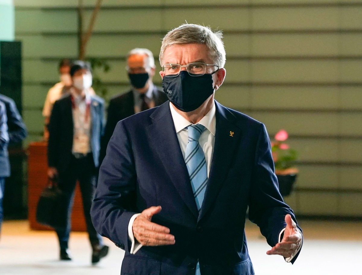 Thomas Bach