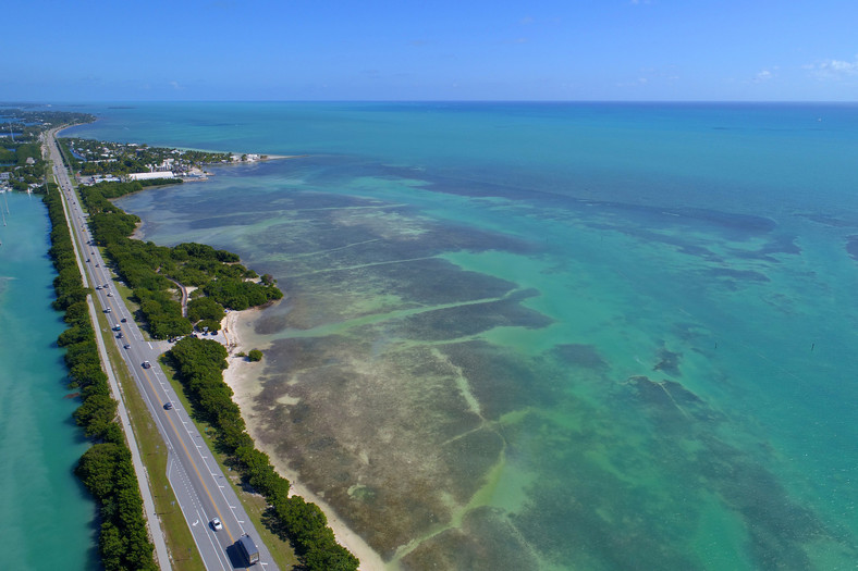 Overseas Highway – Floryda, USA