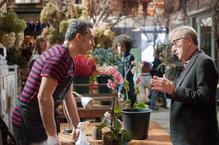 Woody Allen i John Turturro w filmie 'Casanova po przejściach'