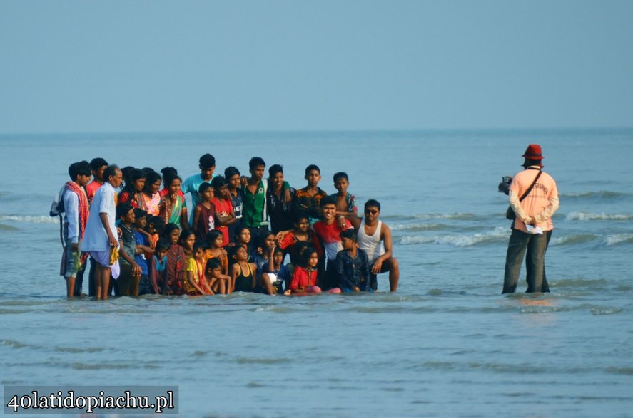 Ocean Indyjski w Bakkhati