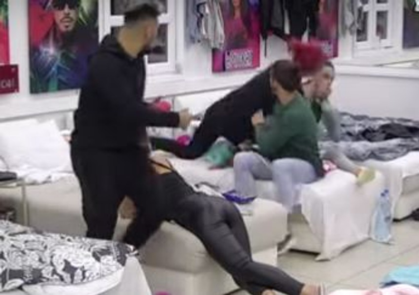 Jelena Krunić i Tara Simov