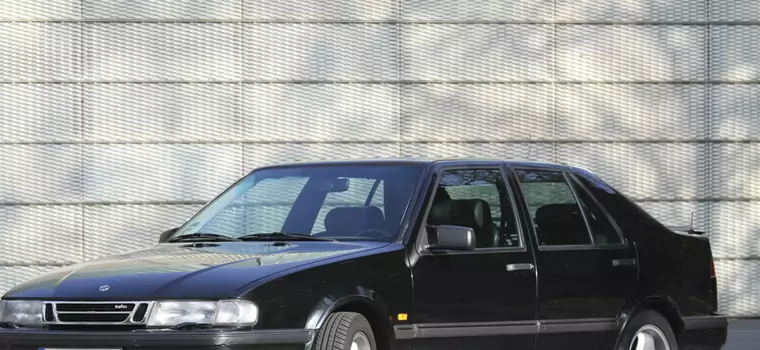 Saab 9000: jeśli kupować to teraz