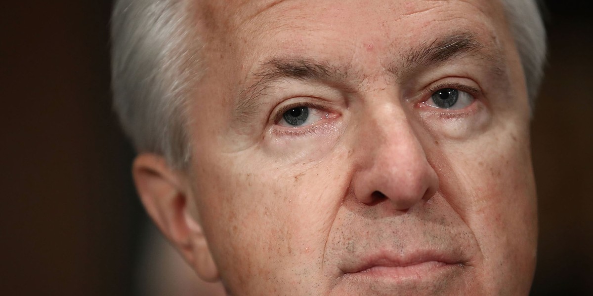 POLL: 86% of Americans think Wells Fargo's CEO should resign