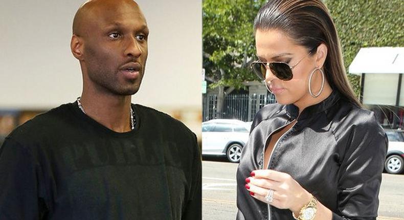 Lamar Odom slams Khloe Kardashian over recent harrassment case