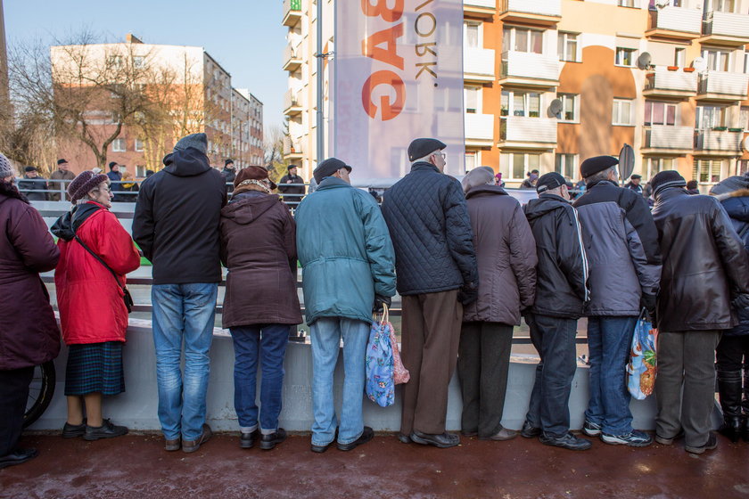 Urzędnicy otworzyli tunel na Czechosłowackiej