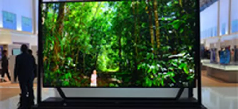 IFA 2013: 110 cali od Samsunga w rozdzielczości 4K (zdjęcia)