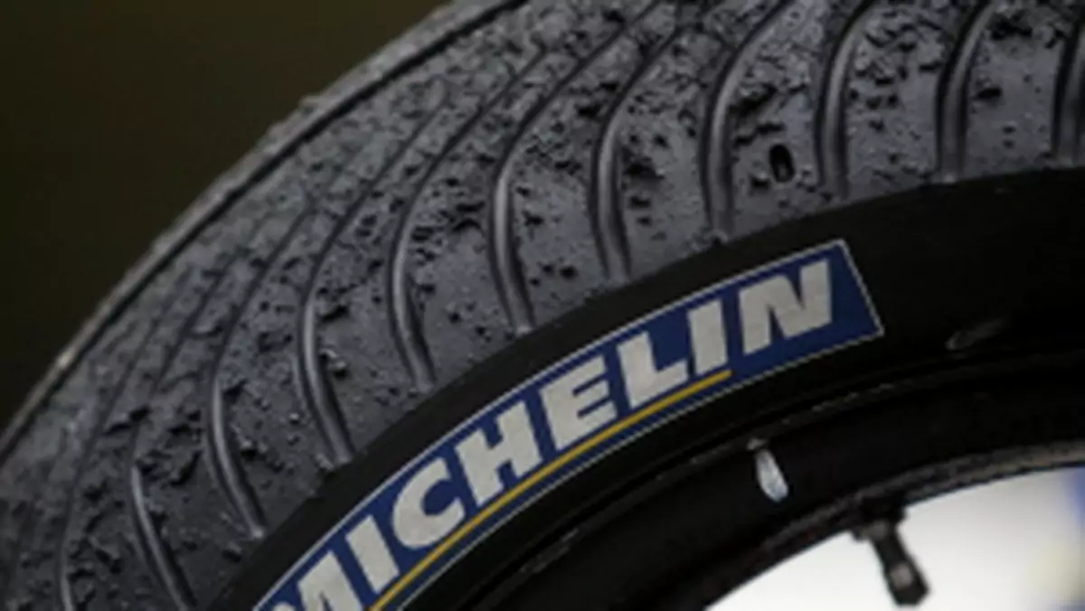 Motocykle: Michelin w wyścigu po nowe technologie