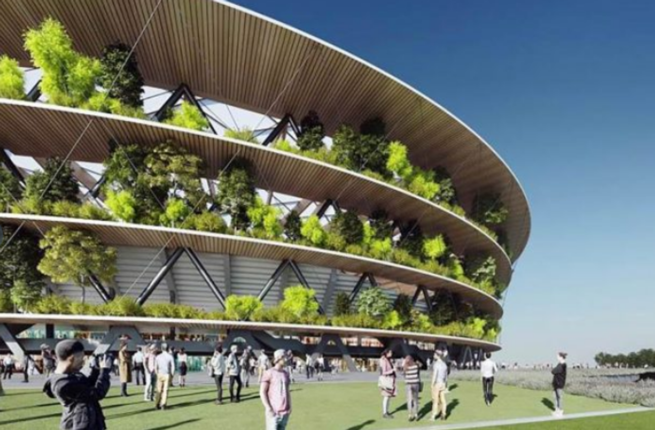 Počinju Pripreme Za Gradnju Nacionalnog Stadiona I Expo Centra