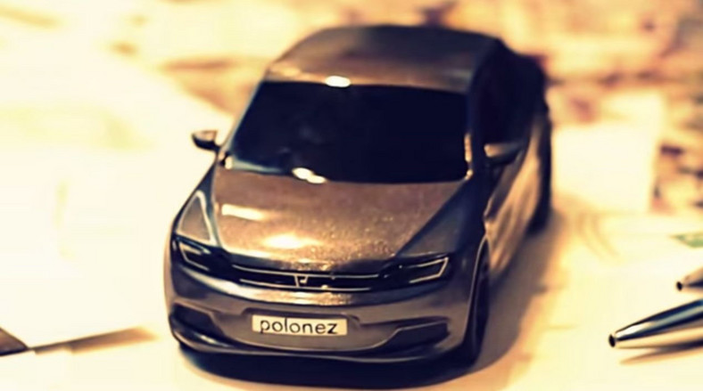 Nowy Polonez 2015