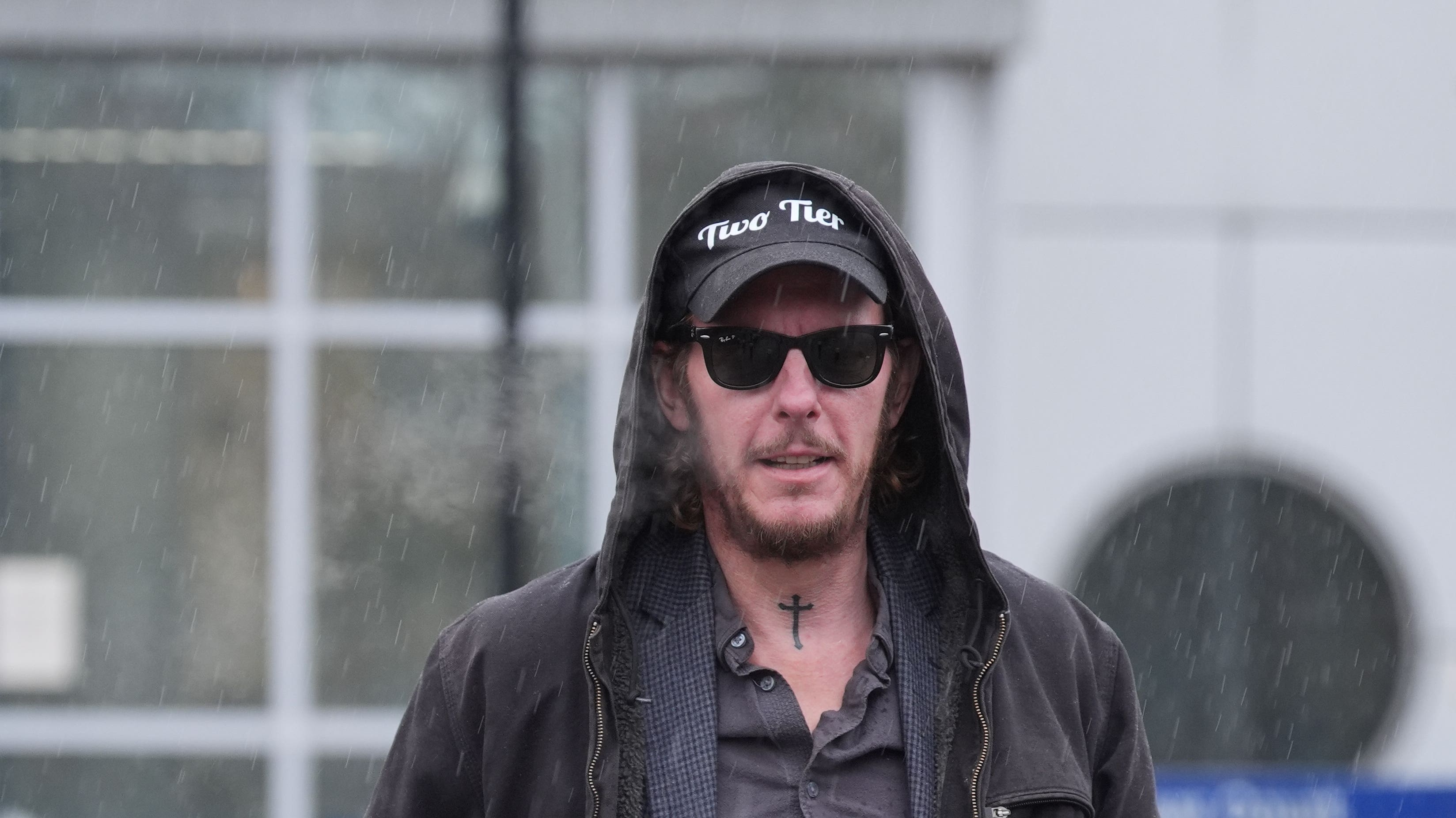 Three years to wait - Laurence Fox cyber flashing trial delayed until December 2027