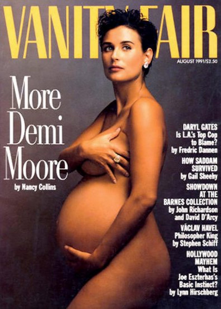 Demi Moore