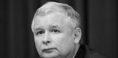 Kaczyński załamany, przyjaciele go pocieszają