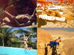 Zimowe wakacje polskich gwiazd. Tak wypoczywają celebryci [FOTO]