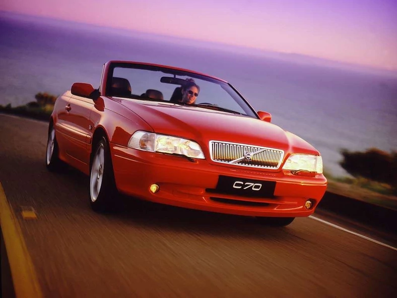 Volvo C70 I