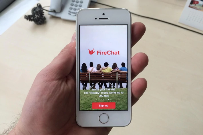 FireChat