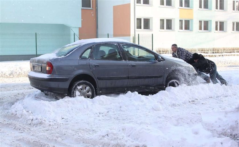 Nadchodzi epoka lodowcowa?