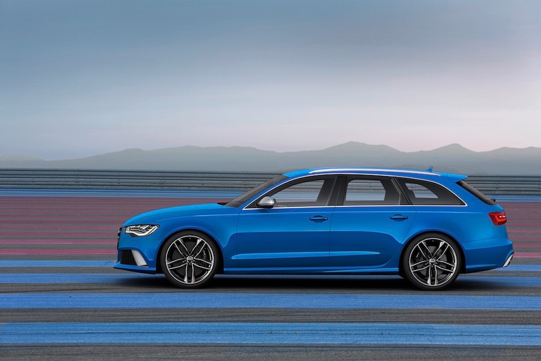 Audi RS 6 Avant