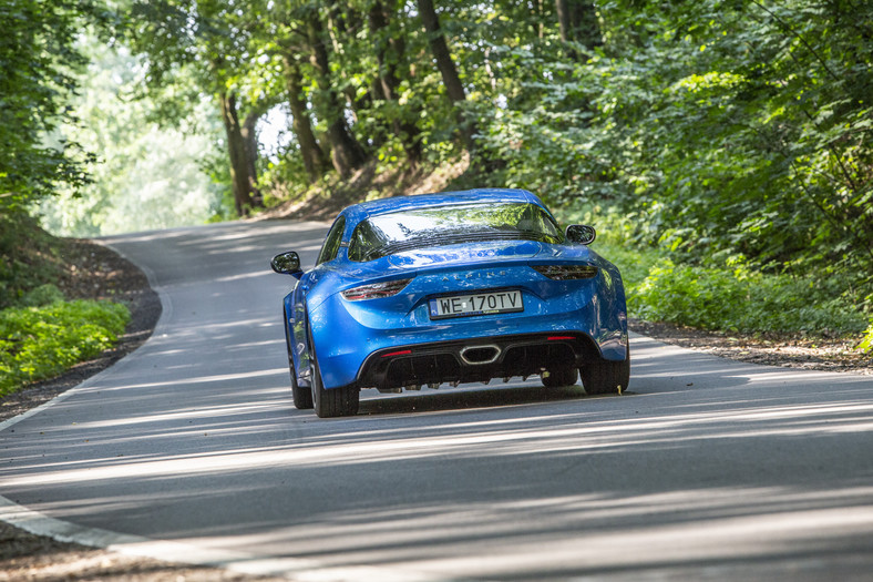 Alpine A110