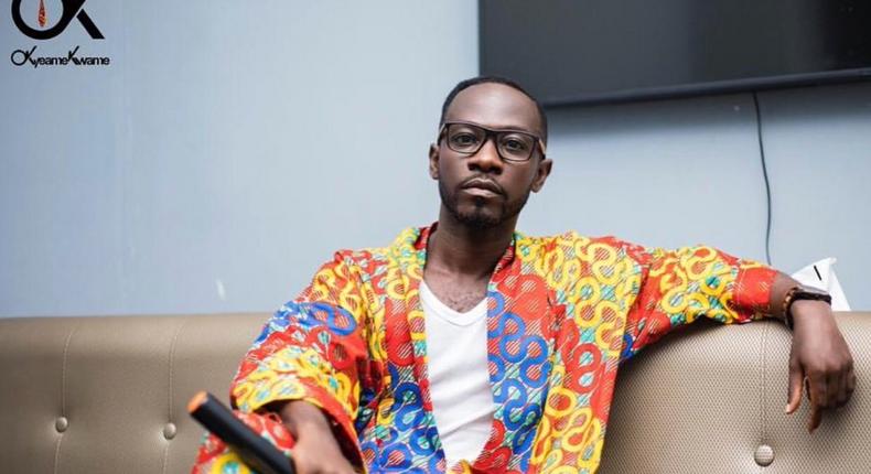 Okyeame Kwame to launch Made in Ghana album on April 20