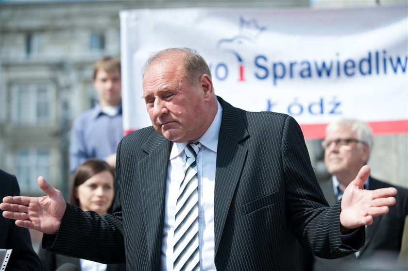 Jan Tomaszewski twierdzi, że PZPN podrzuciło kwity, że współpracował z SB