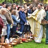 Proslava Uskrsa u crkvi ''Rođenje presvete Bogorodice'' u Đurđevu