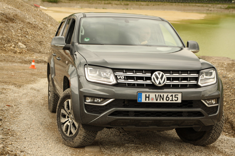 Volkswagen Amarok